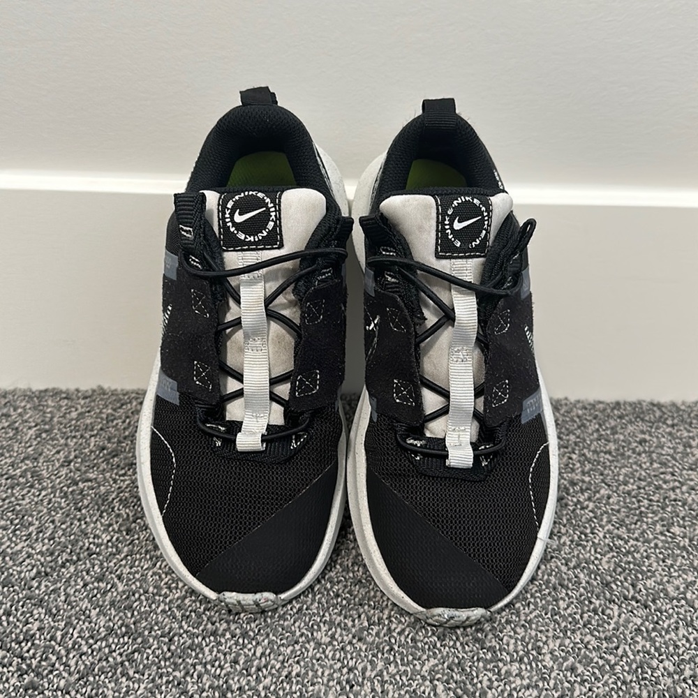 Nike crater impact athletic shoes